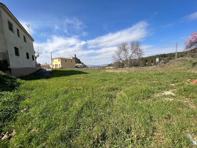 Mark till salu i Biar - 69 000 € (Ref: 7443945)