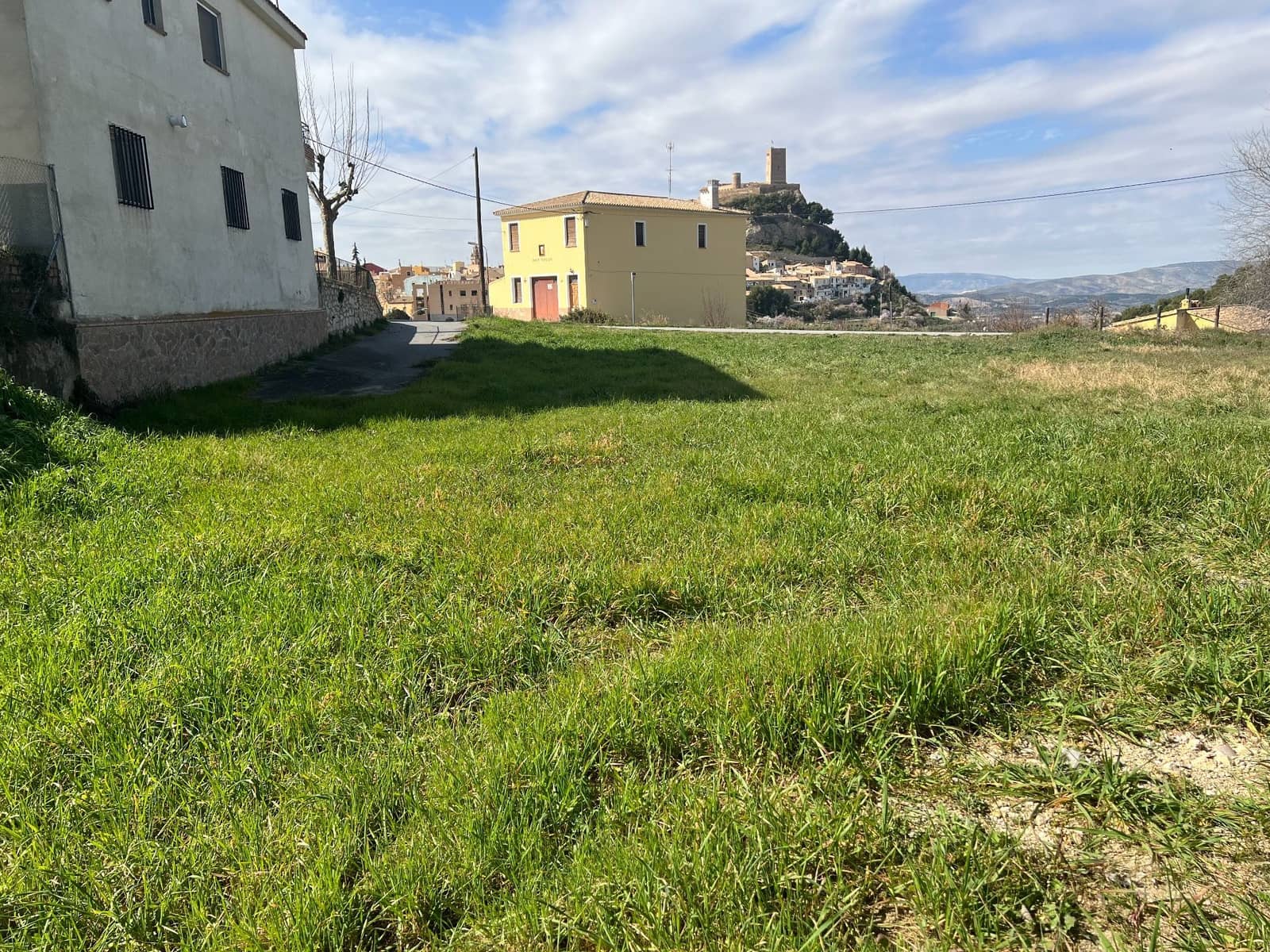 Teren niezagospodarowany na sprzedaż w Biar - 69 000 € (Ref: 7443945)