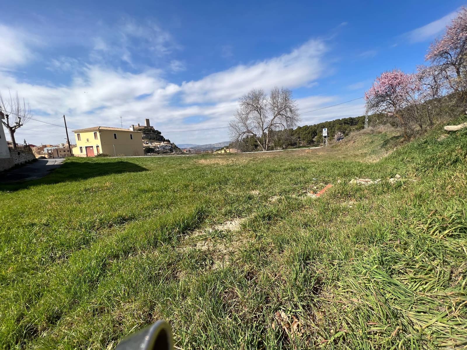 Teren niezagospodarowany na sprzedaż w Biar - 69 000 € (Ref: 7443945)