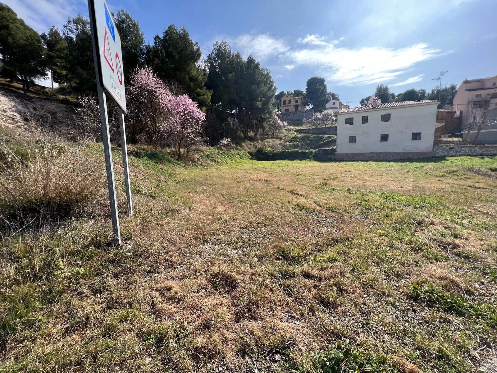 Teren niezagospodarowany na sprzedaż w Biar - 69 000 € (Ref: 7443945)