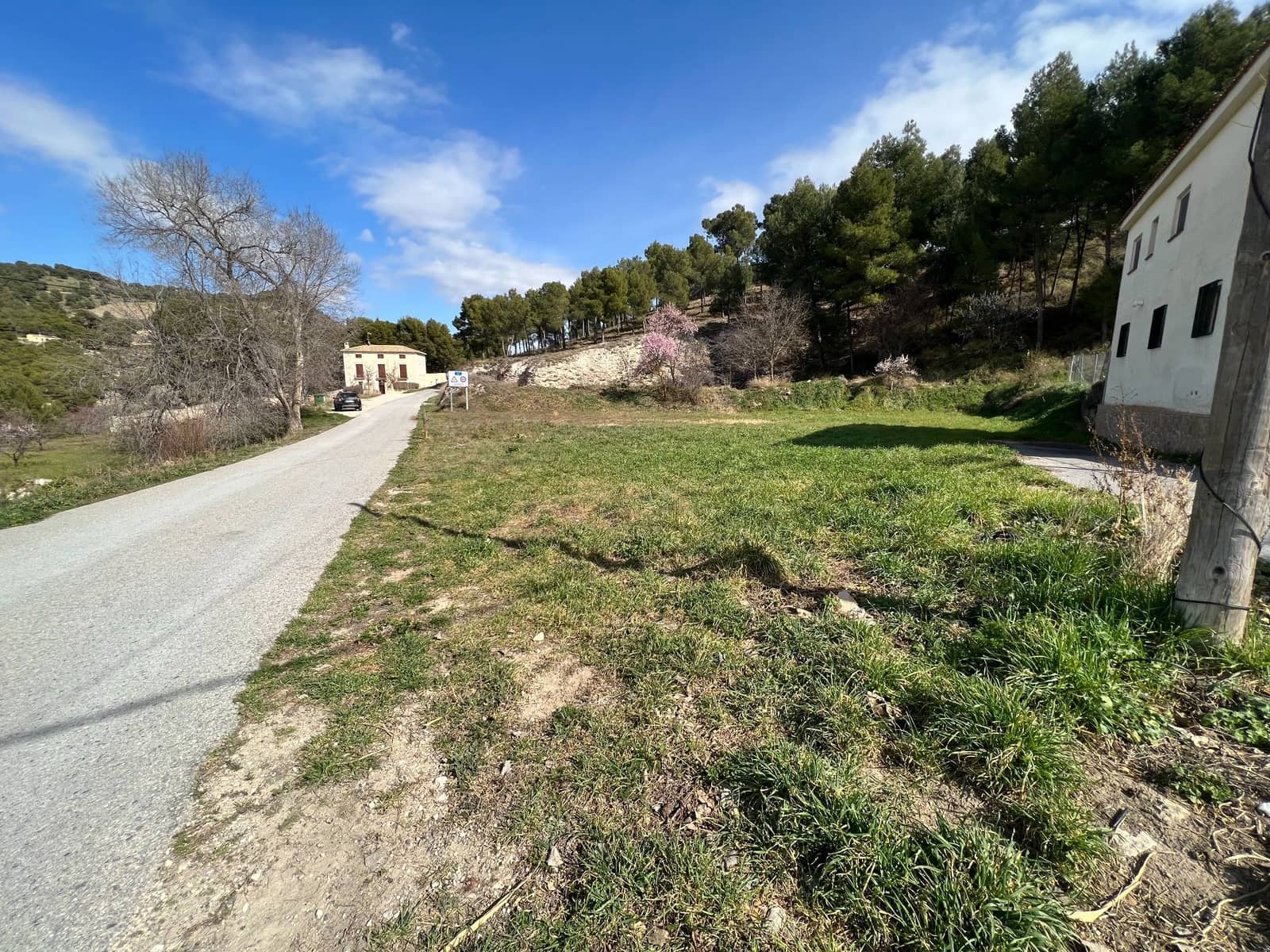 Teren niezagospodarowany na sprzedaż w Biar - 69 000 € (Ref: 7443945)