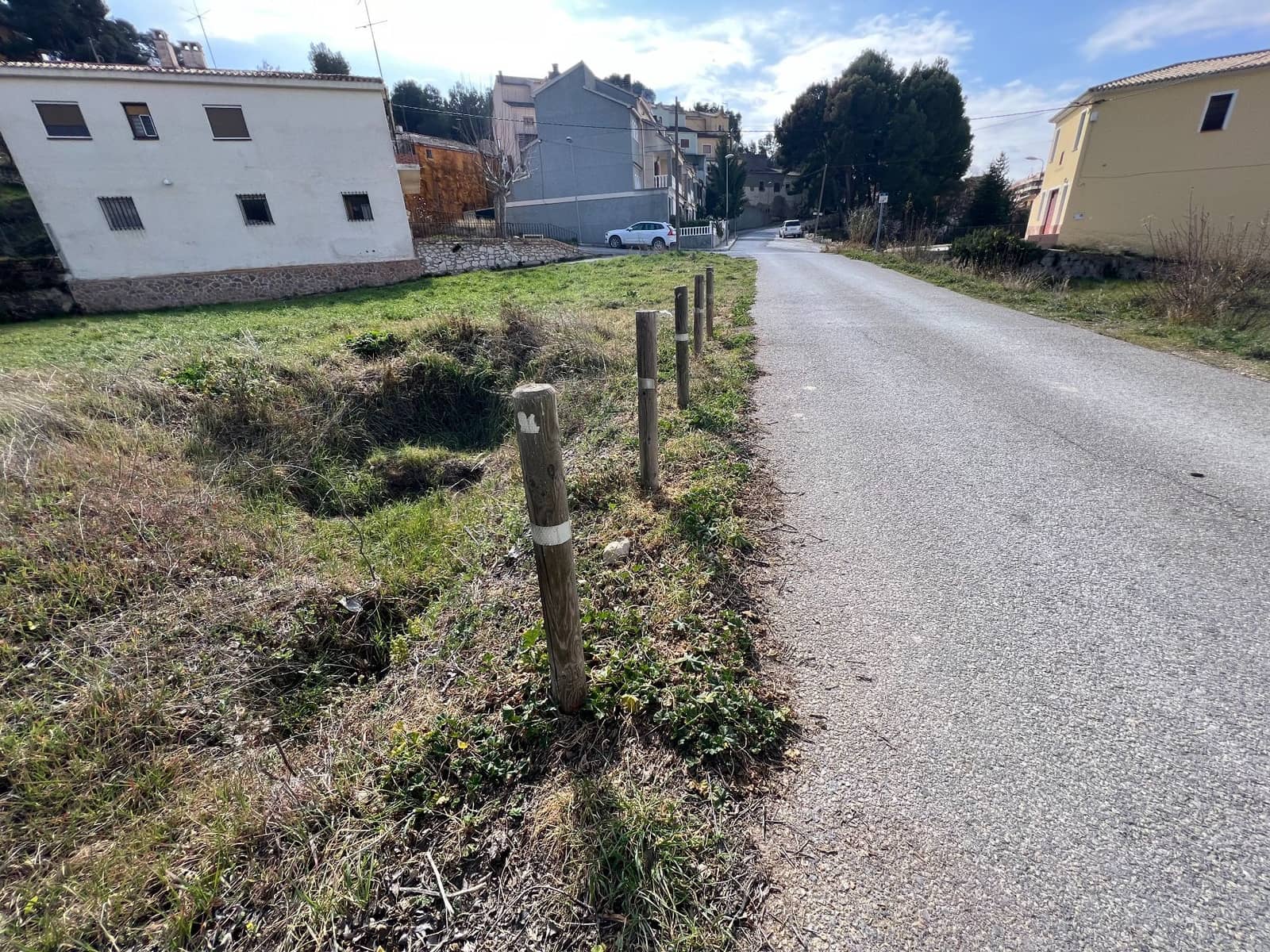 Teren niezagospodarowany na sprzedaż w Biar - 69 000 € (Ref: 7443945)