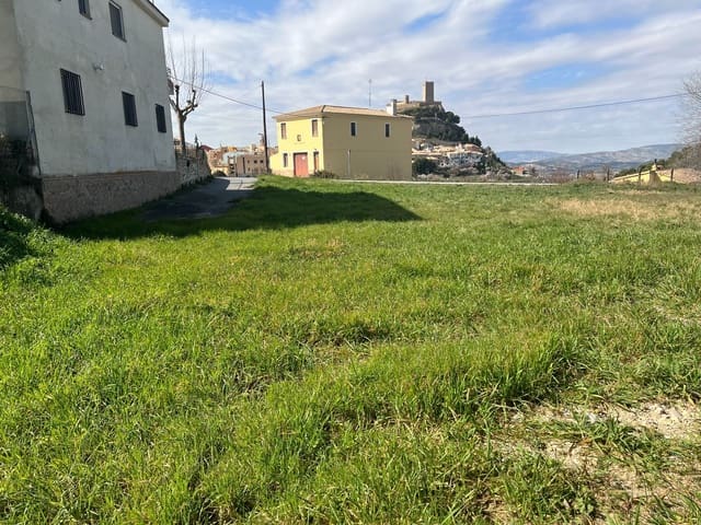 Mark till salu i Biar - 69 000 € (Ref: 7443945)