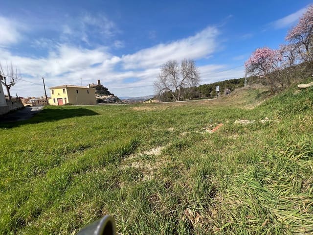 Mark till salu i Biar - 69 000 € (Ref: 7443945)