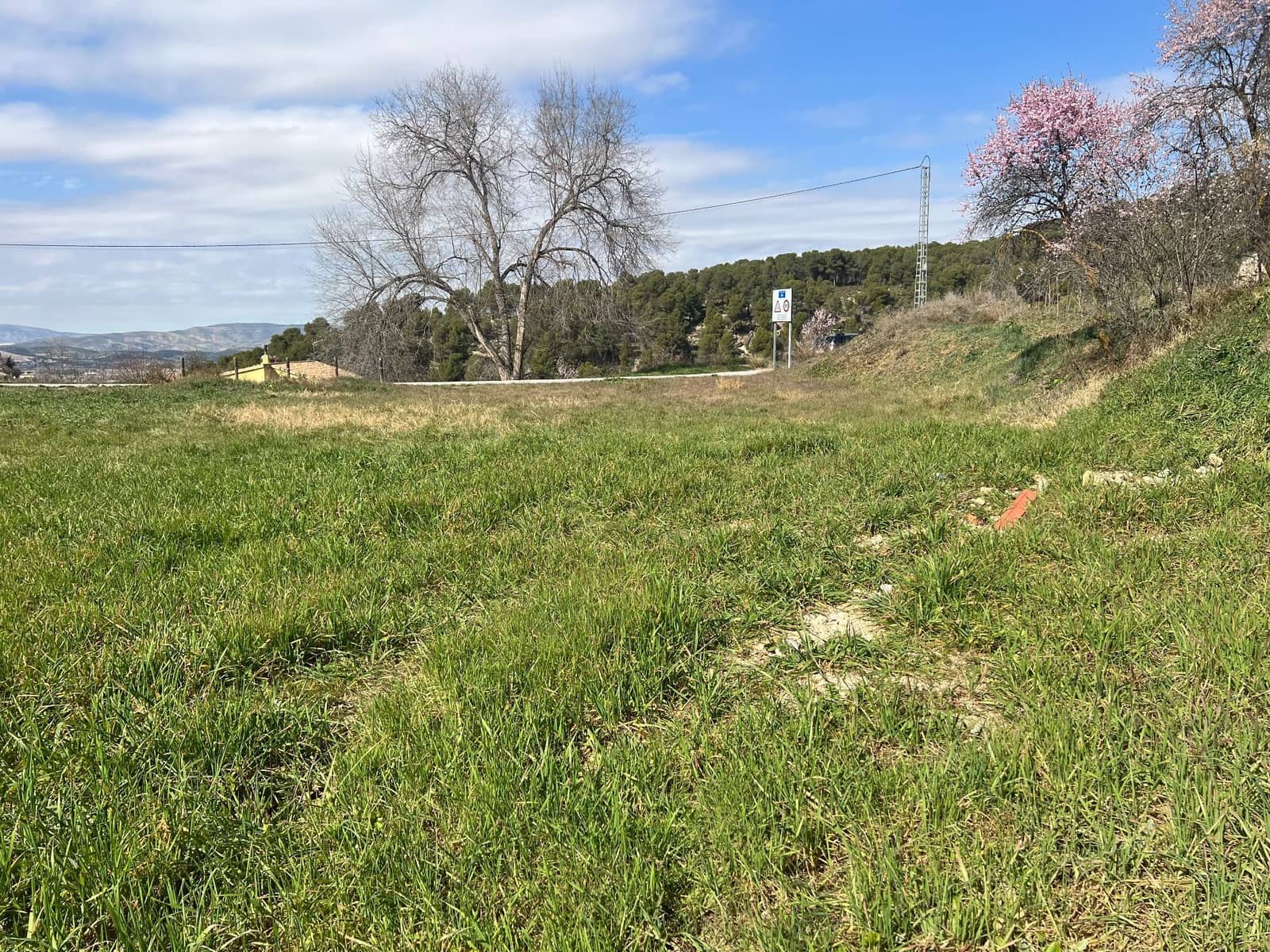 Teren niezagospodarowany na sprzedaż w Biar - 69 000 € (Ref: 7443945)