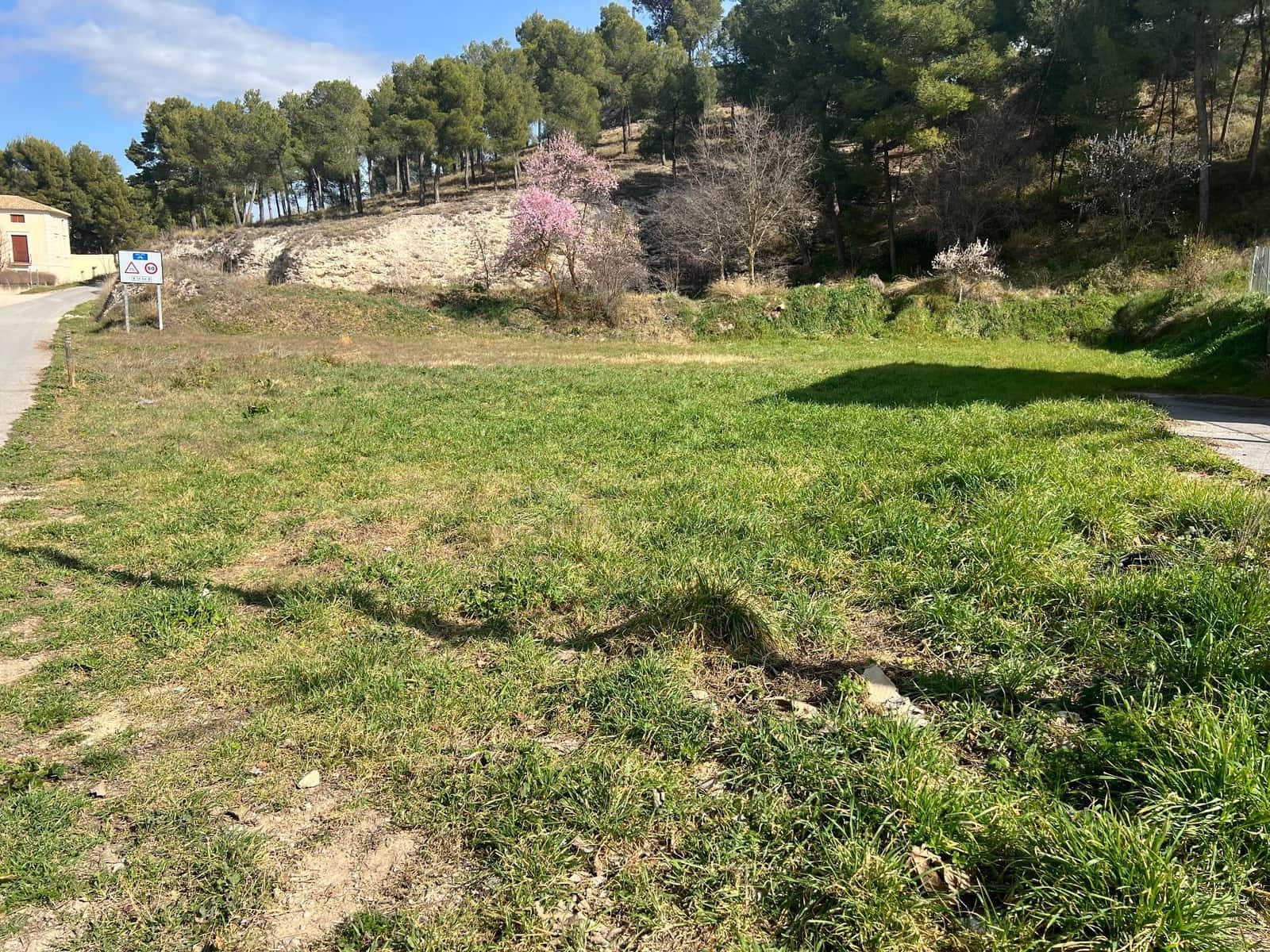 Teren niezagospodarowany na sprzedaż w Biar - 69 000 € (Ref: 7443945)