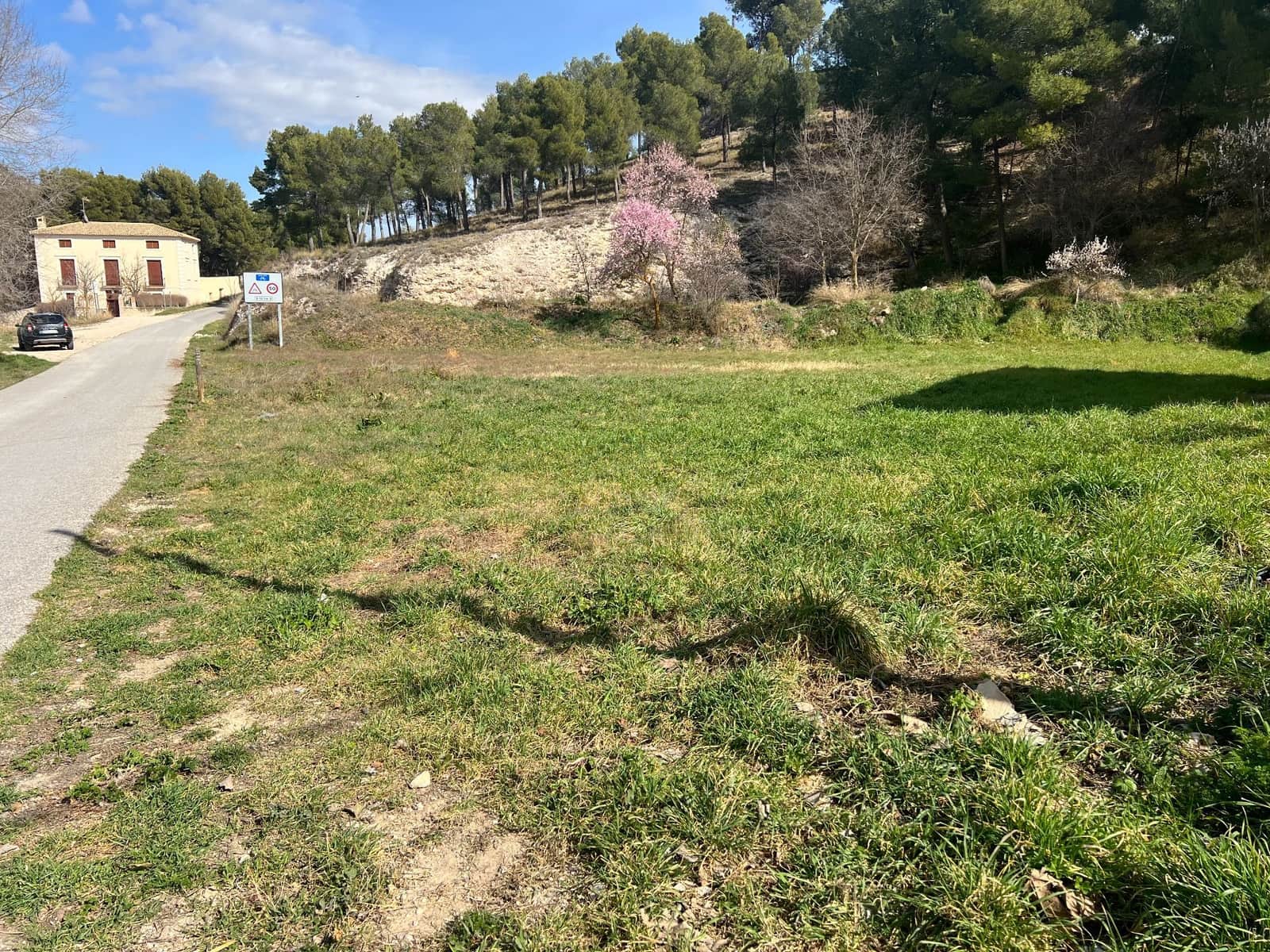 Teren niezagospodarowany na sprzedaż w Biar - 69 000 € (Ref: 7443945)