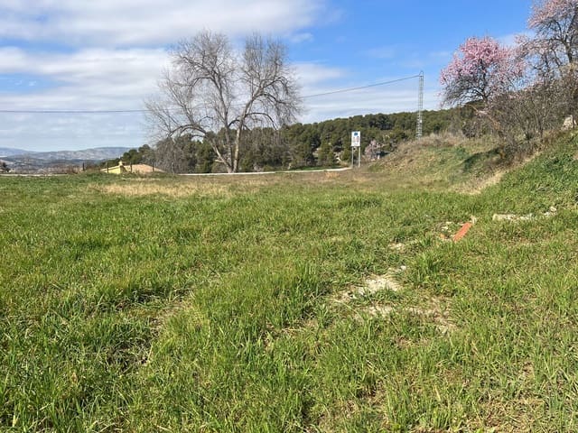 Mark till salu i Biar - 69 000 € (Ref: 7443945)