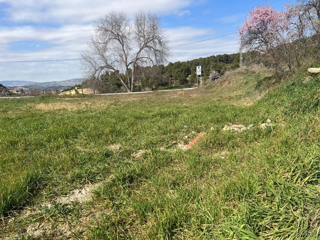 Mark till salu i Biar - 69 000 € (Ref: 7443945)