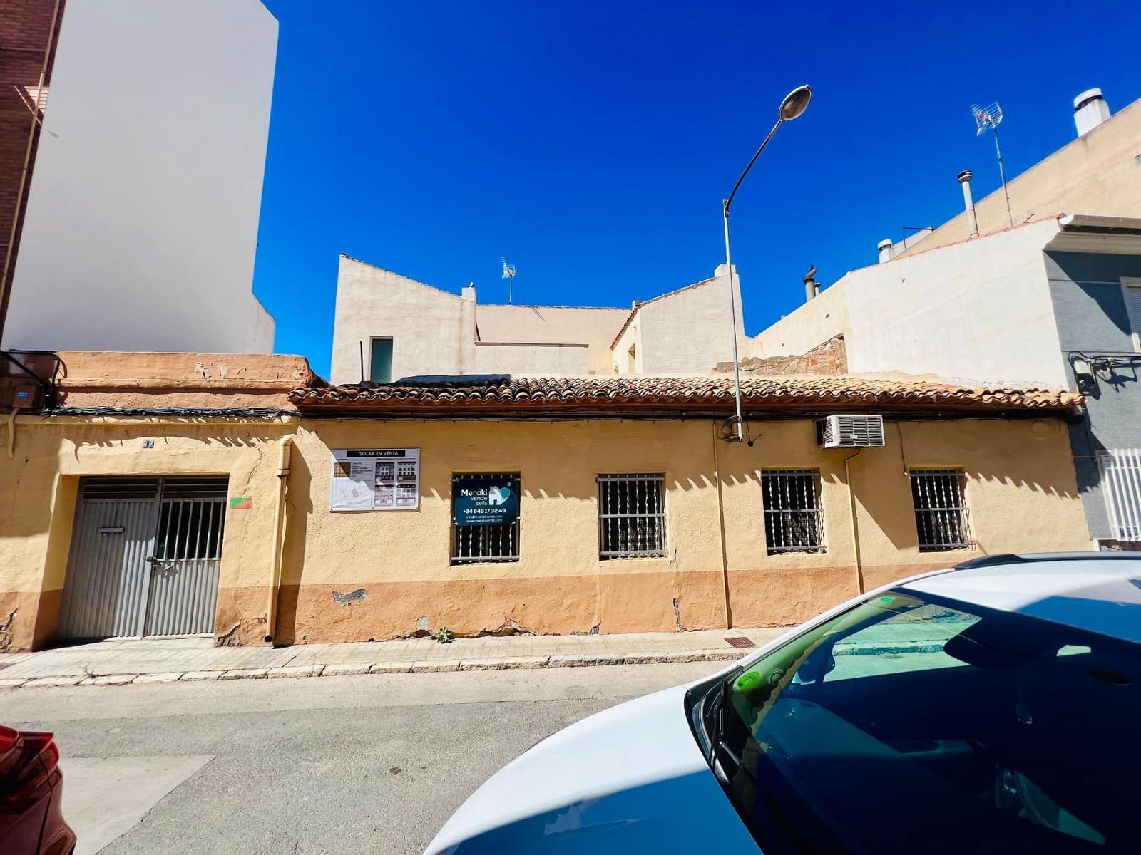 1 sypialnia Willa na sprzedaż w Villena - 69 900 € (Ref: 7868638)