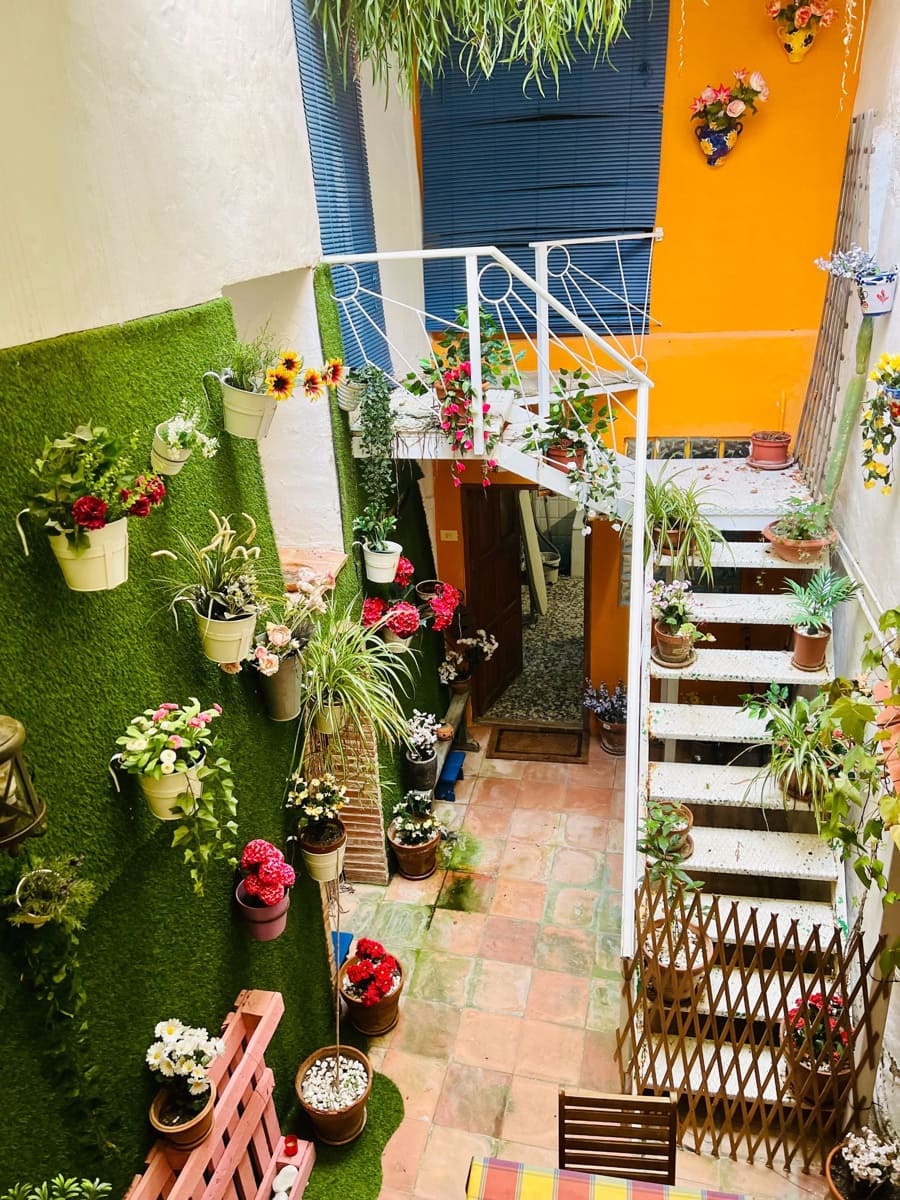 3 bedroom Townhouse for sale in Biar - € 200,000 (Ref: 7912344)