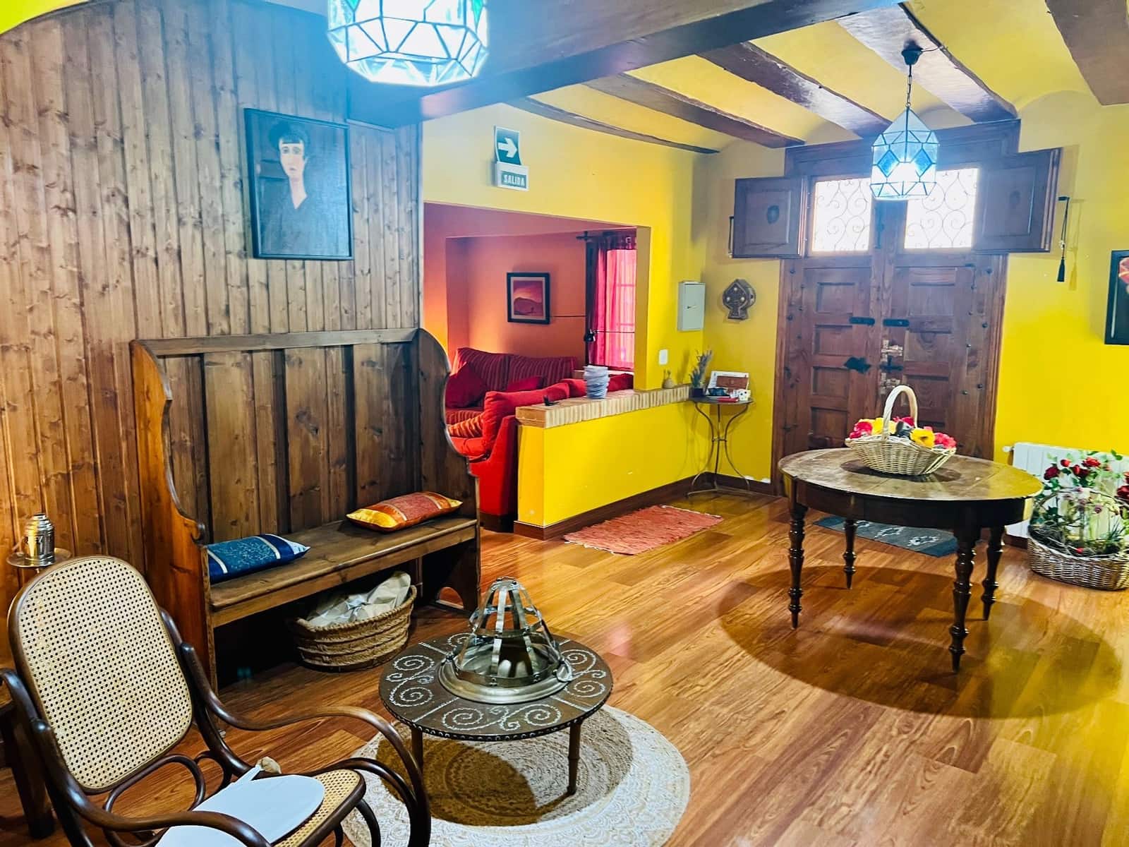 3 bedroom Townhouse for sale in Biar - € 200,000 (Ref: 7912344)