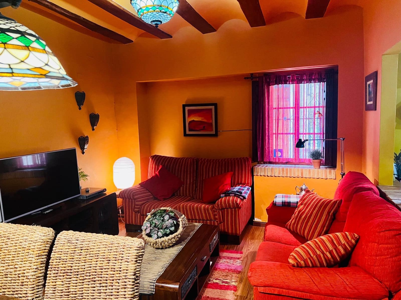 3 bedroom Townhouse for sale in Biar - € 200,000 (Ref: 7912344)