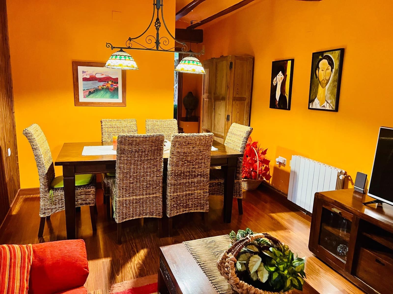 3 bedroom Townhouse for sale in Biar - € 200,000 (Ref: 7912344)