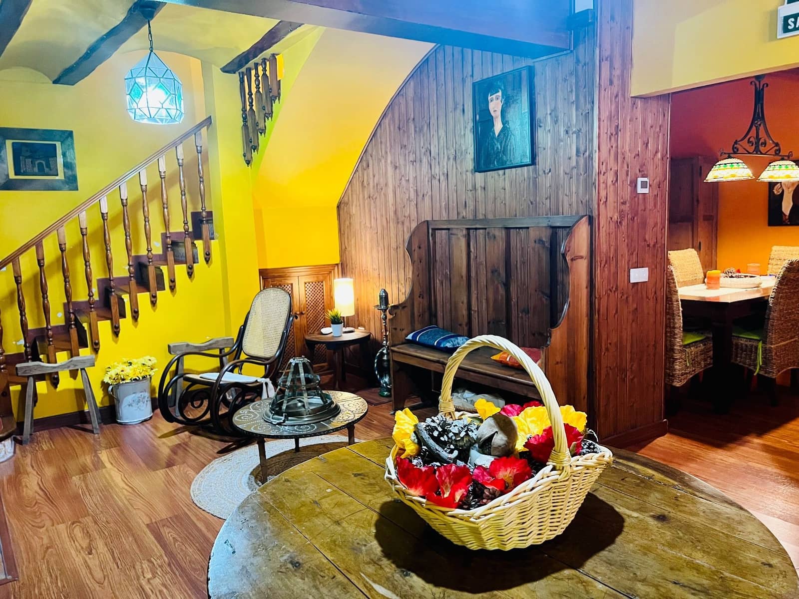 3 bedroom Townhouse for sale in Biar - € 200,000 (Ref: 7912344)