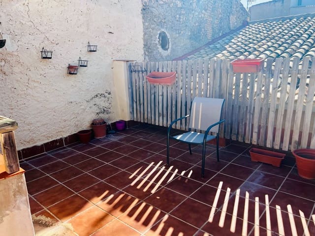 3 bedroom Townhouse for sale in Biar - € 99,000 (Ref: 8306826)