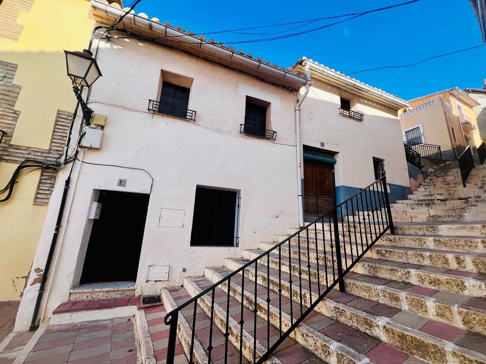 3 soverom Hus til salgs i Biar - € 99 000 (Ref: 8306826)