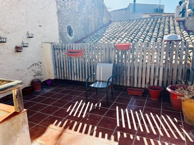 3 bedroom Townhouse for sale in Biar - € 99,000 (Ref: 8306826)