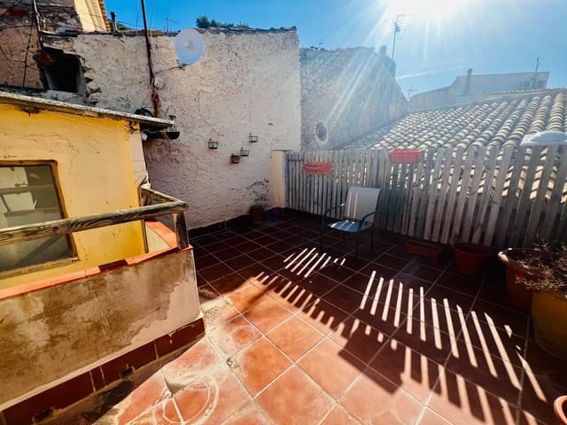 3 bedroom Townhouse for sale in Biar - € 99,000 (Ref: 8306826)