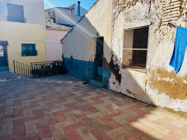 3 bedroom Townhouse for sale in Biar - € 99,000 (Ref: 8306826)