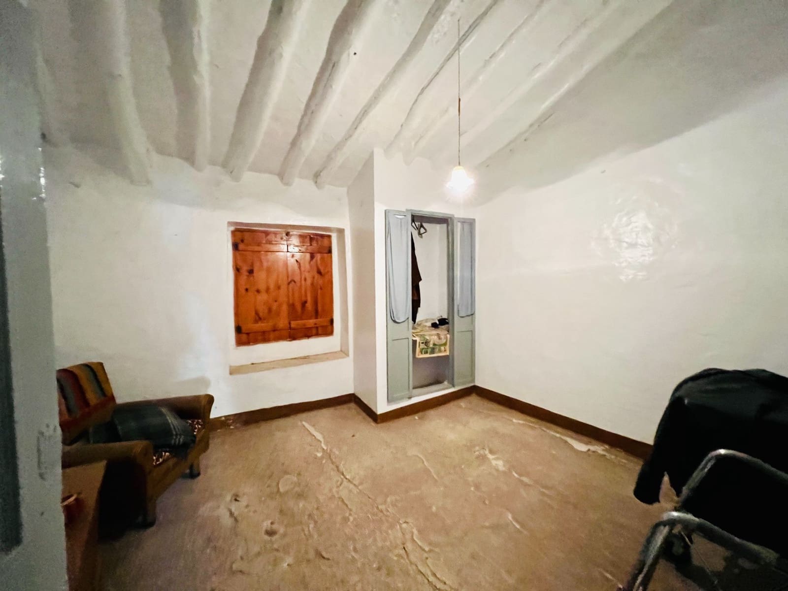 2 soveværelse Byhus til salg i El Camp de Mirra med garage - € 94.000 (Ref: 8349914)