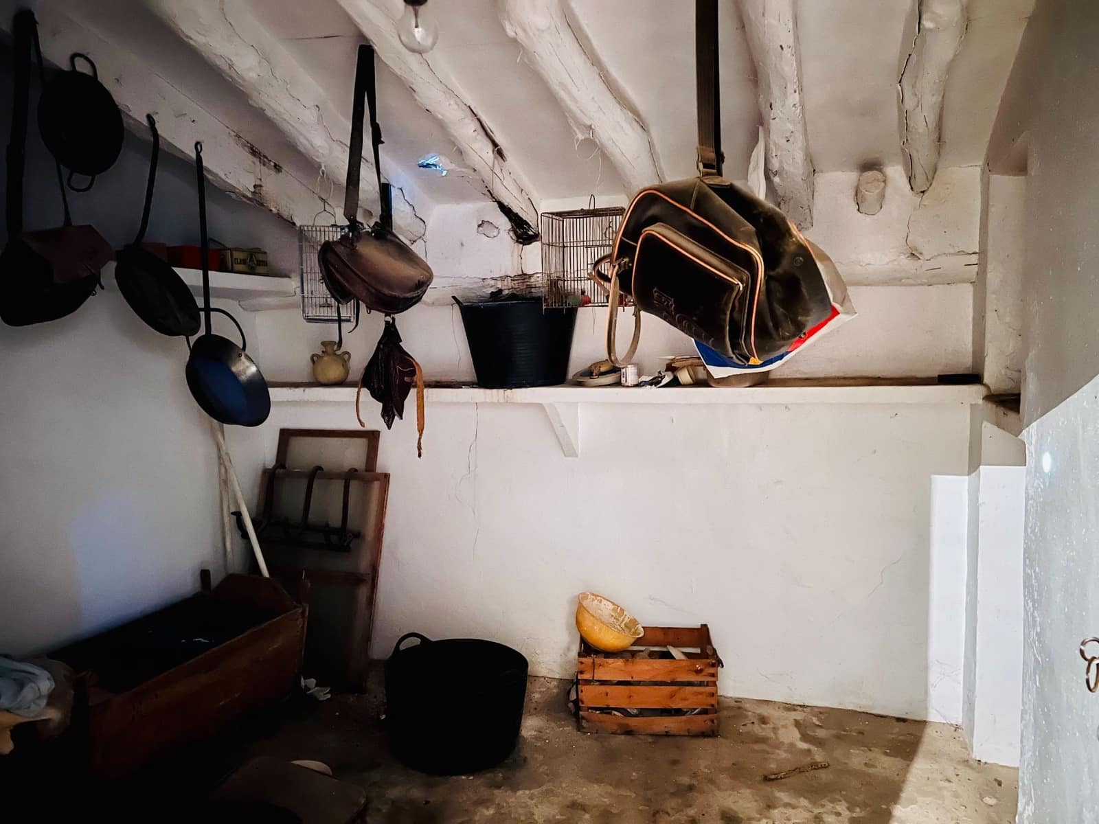 2 soveværelse Byhus til salg i El Camp de Mirra med garage - € 94.000 (Ref: 8349914)