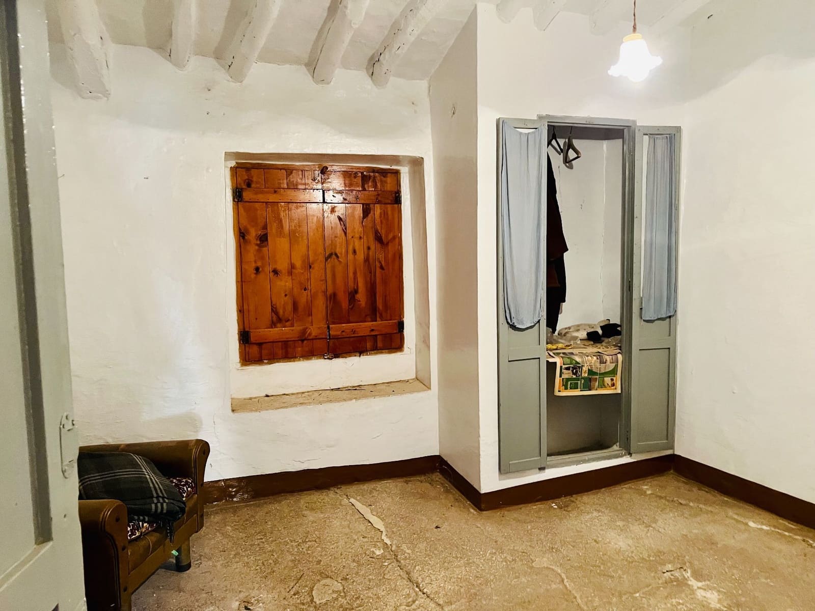 2 soveværelse Byhus til salg i El Camp de Mirra med garage - € 94.000 (Ref: 8349914)