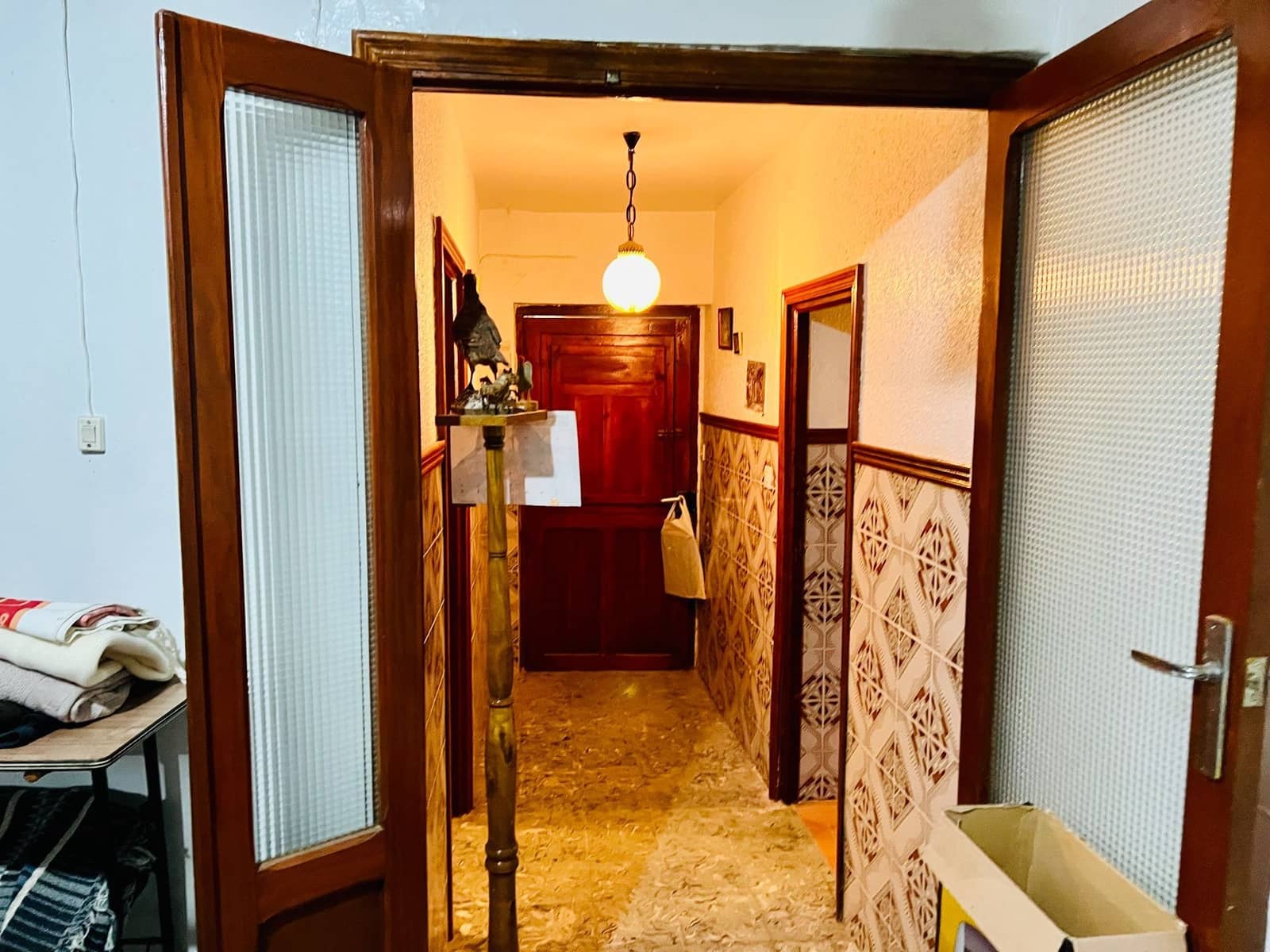 2 soveværelse Byhus til salg i El Camp de Mirra med garage - € 94.000 (Ref: 8349914)