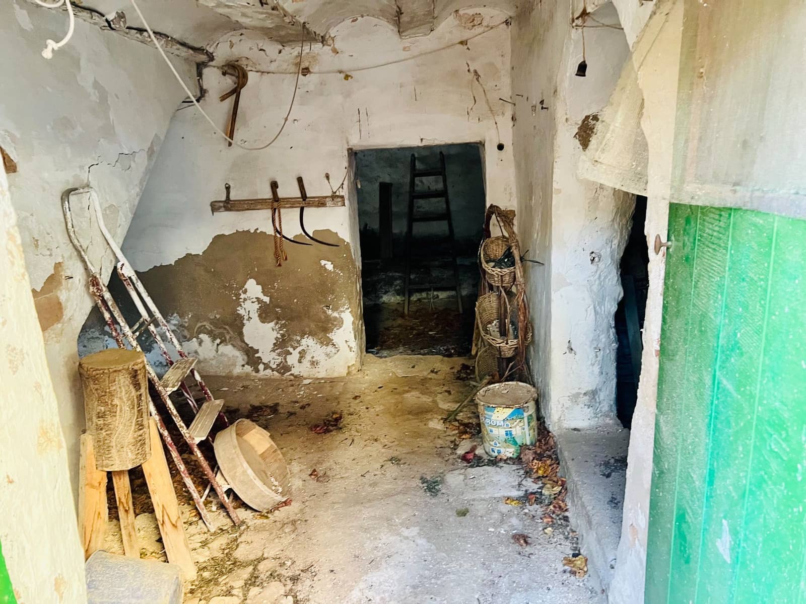 2 soveværelse Byhus til salg i El Camp de Mirra med garage - € 94.000 (Ref: 8349914)