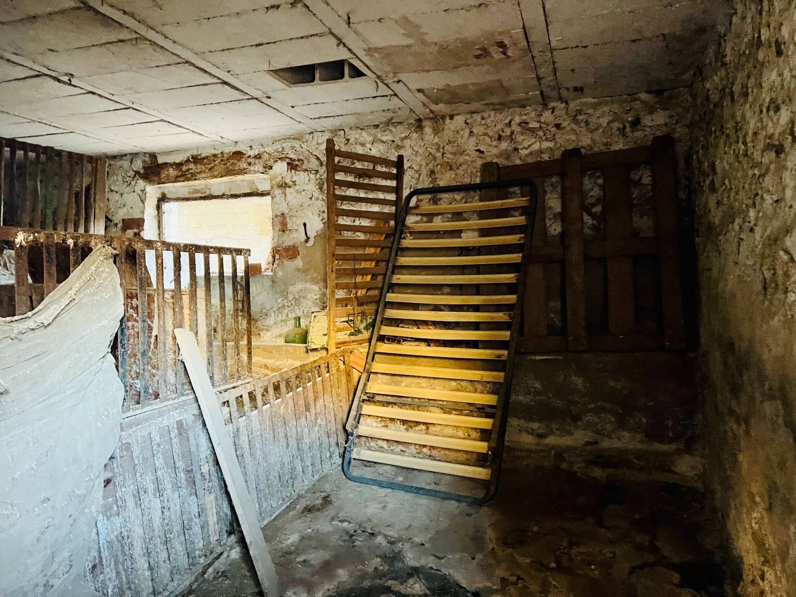 2 soveværelse Byhus til salg i El Camp de Mirra med garage - € 94.000 (Ref: 8349914)