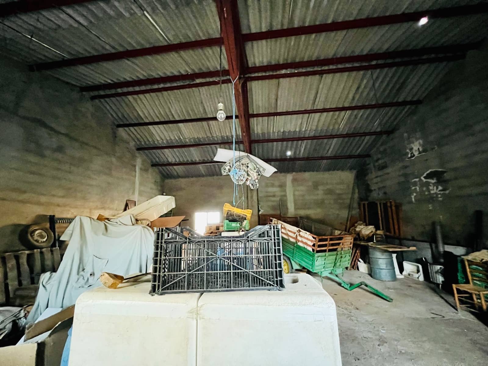 2 soveværelse Byhus til salg i El Camp de Mirra med garage - € 94.000 (Ref: 8349914)