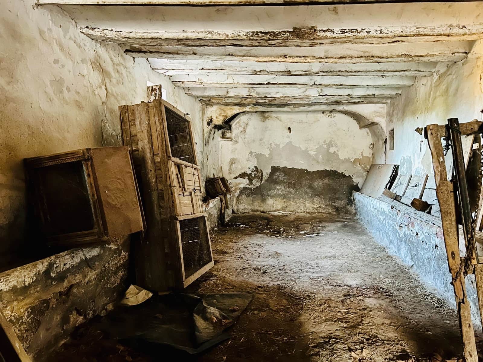 2 soveværelse Byhus til salg i El Camp de Mirra med garage - € 94.000 (Ref: 8349914)