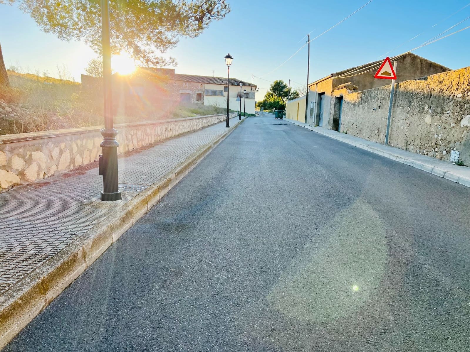 2 soveværelse Byhus til salg i El Camp de Mirra med garage - € 94.000 (Ref: 8349914)