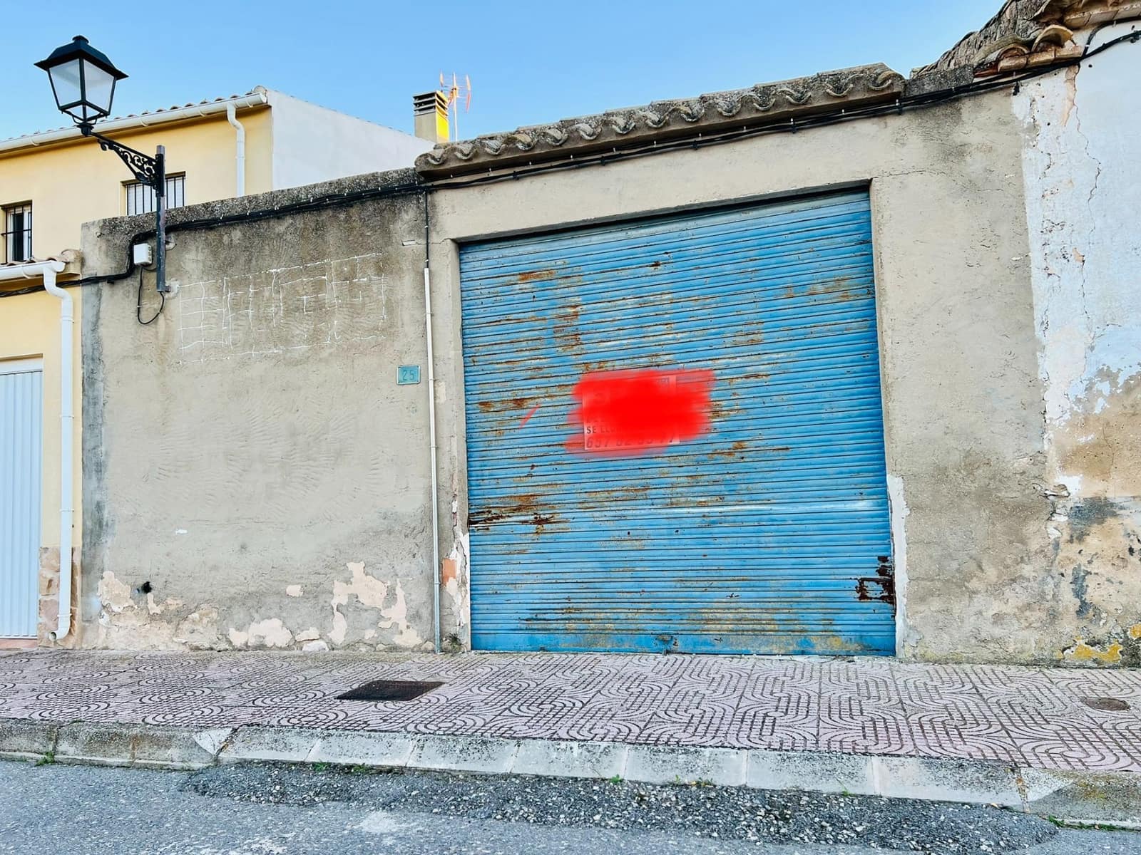 2 soveværelse Byhus til salg i El Camp de Mirra med garage - € 94.000 (Ref: 8349914)