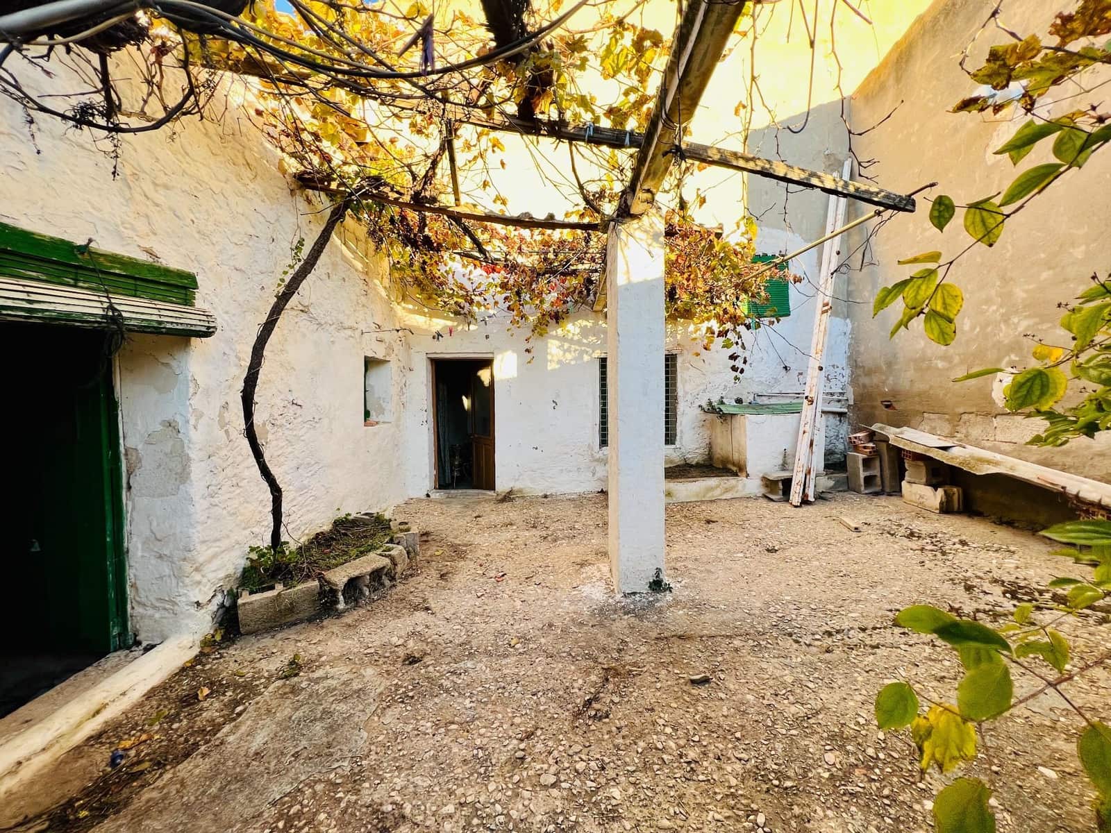 2 soveværelse Byhus til salg i El Camp de Mirra med garage - € 94.000 (Ref: 8349914)