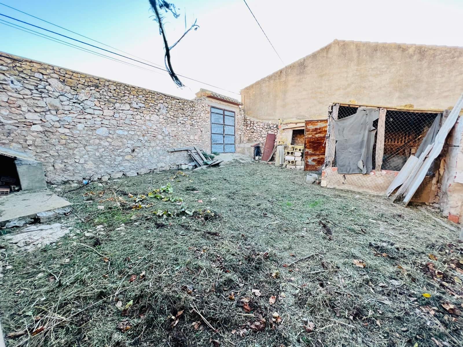 2 soveværelse Byhus til salg i El Camp de Mirra med garage - € 94.000 (Ref: 8349914)