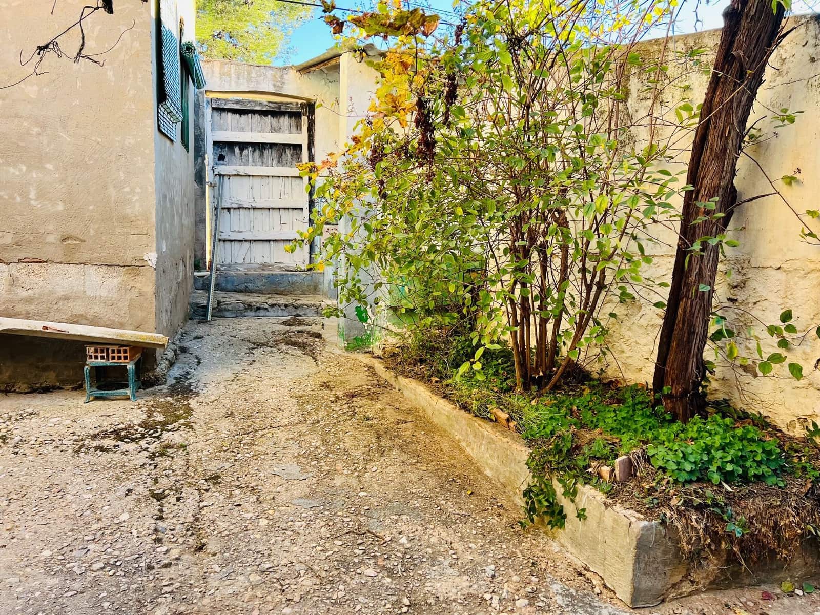 2 soveværelse Byhus til salg i El Camp de Mirra med garage - € 94.000 (Ref: 8349914)