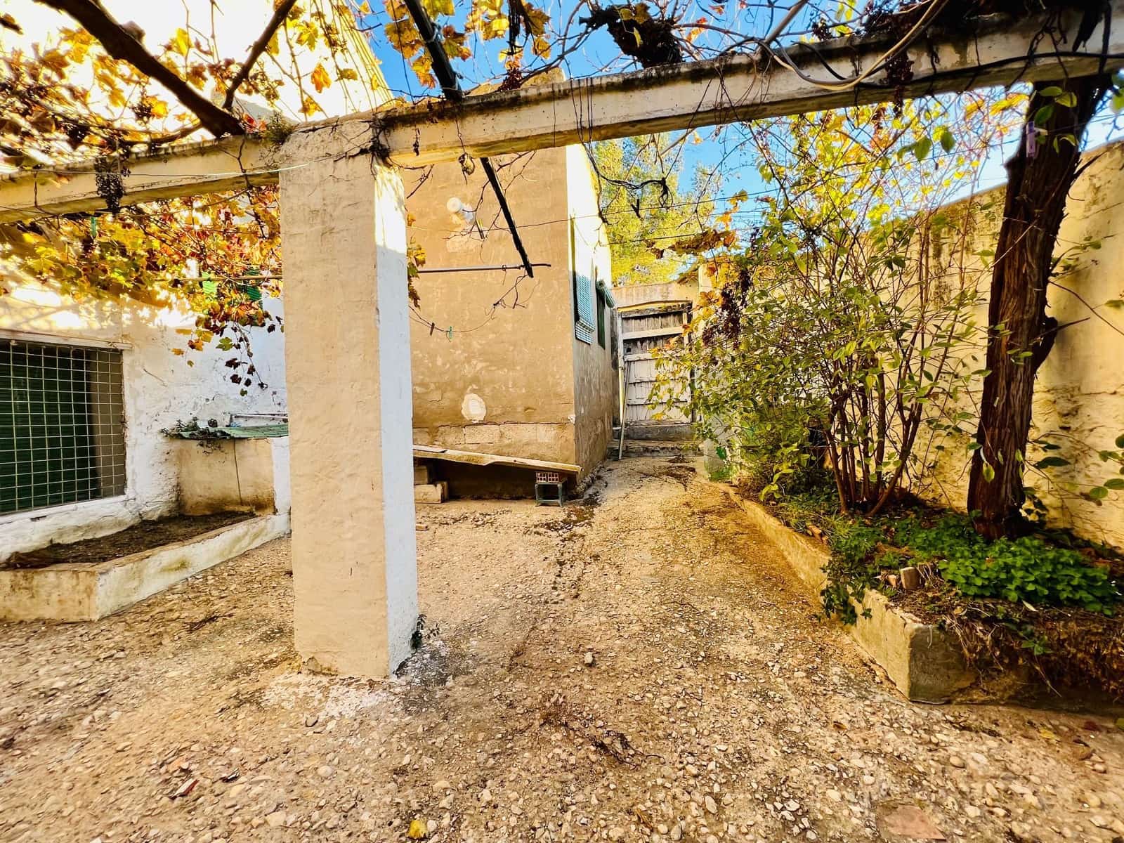 2 soveværelse Byhus til salg i El Camp de Mirra med garage - € 94.000 (Ref: 8349914)