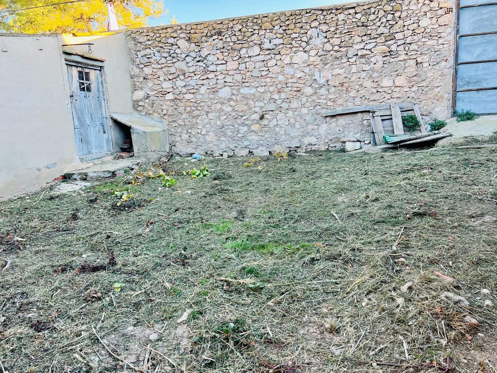 2 soveværelse Byhus til salg i El Camp de Mirra med garage - € 94.000 (Ref: 8349914)