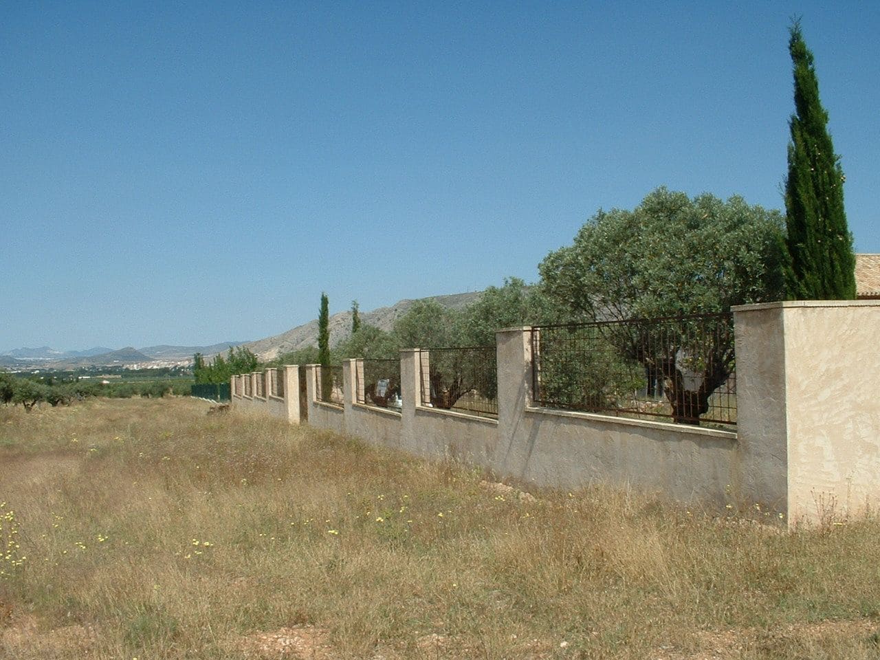 1 soveværelse Finca/Landehus til salg i Villena - € 600.000 (Ref: 8404674)