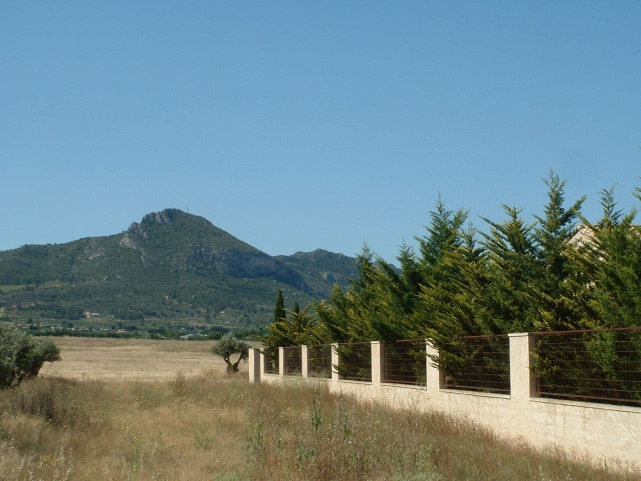 1 soveværelse Finca/Landehus til salg i Villena - € 600.000 (Ref: 8404674)