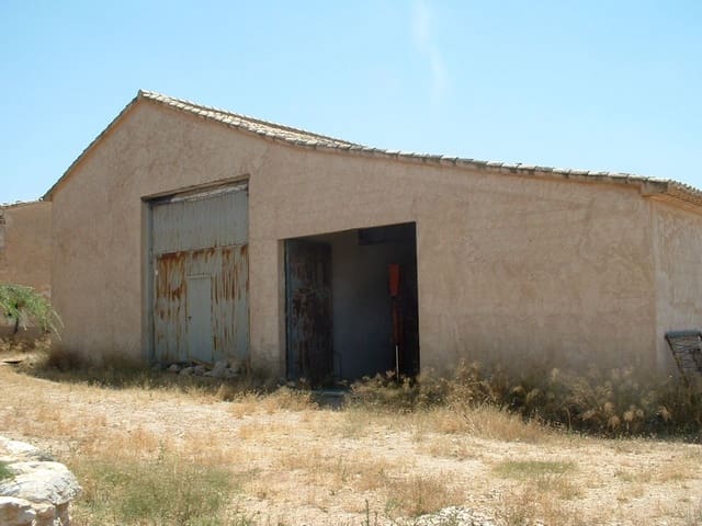 1 bedroom Finca/Country House for sale in Villena - € 600,000 (Ref: 8404674)