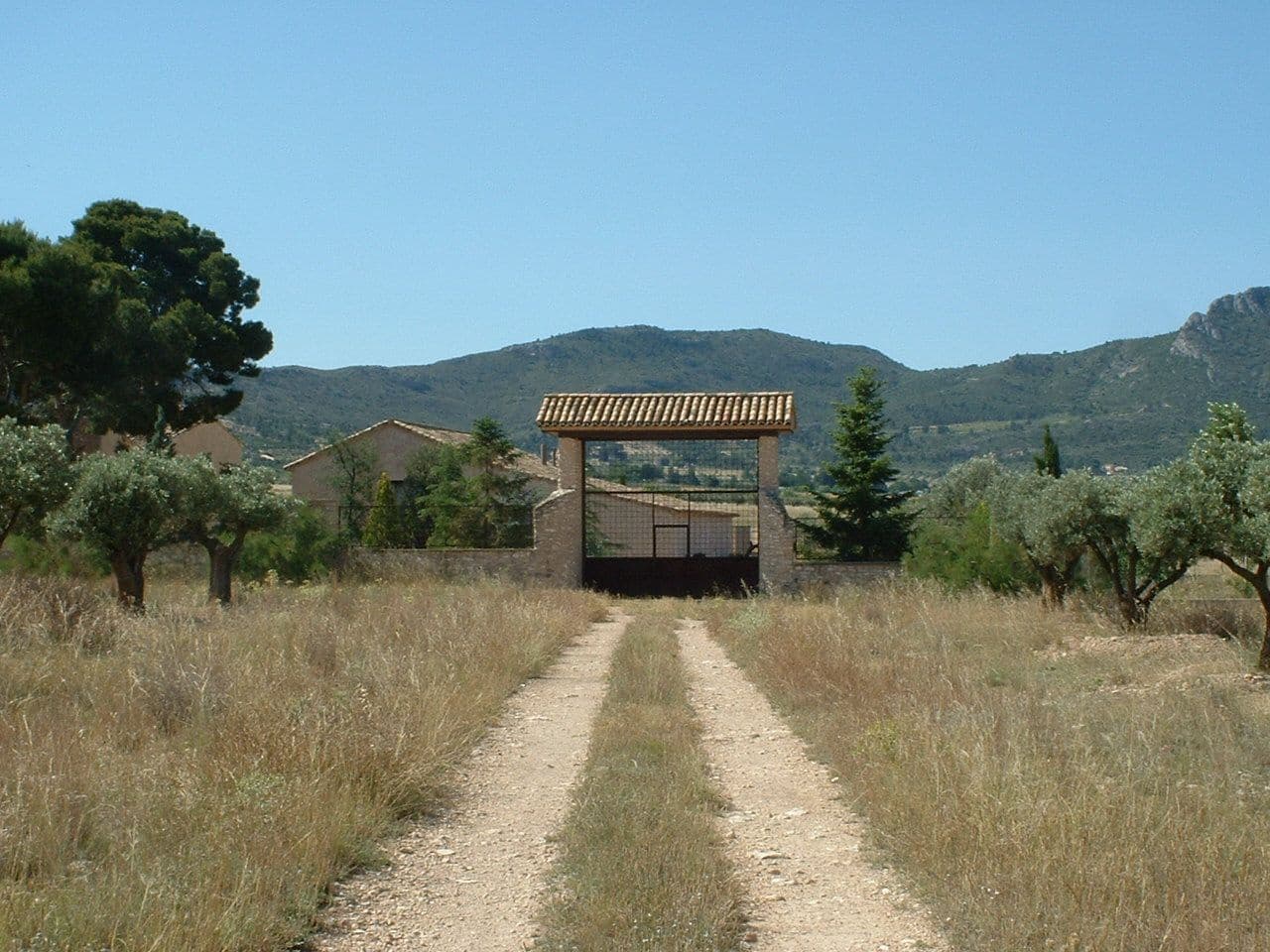 1 soveværelse Finca/Landehus til salg i Villena - € 600.000 (Ref: 8404674)