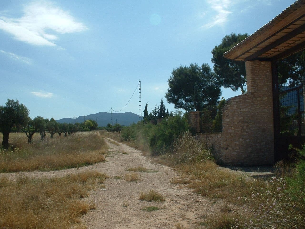 1 soveværelse Finca/Landehus til salg i Villena - € 600.000 (Ref: 8404674)