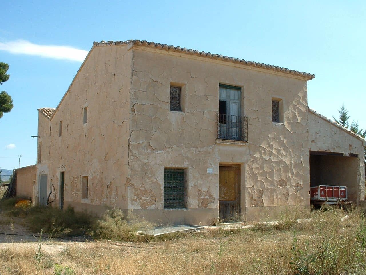 1 soveværelse Finca/Landehus til salg i Villena - € 600.000 (Ref: 8404674)