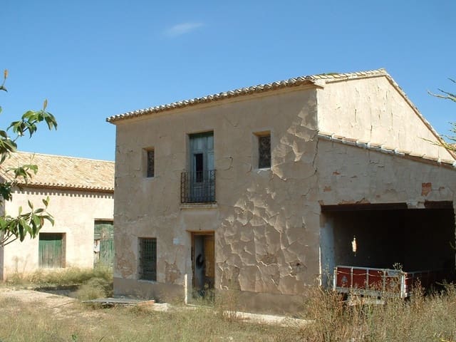 1 bedroom Finca/Country House for sale in Villena - € 600,000 (Ref: 8404674)