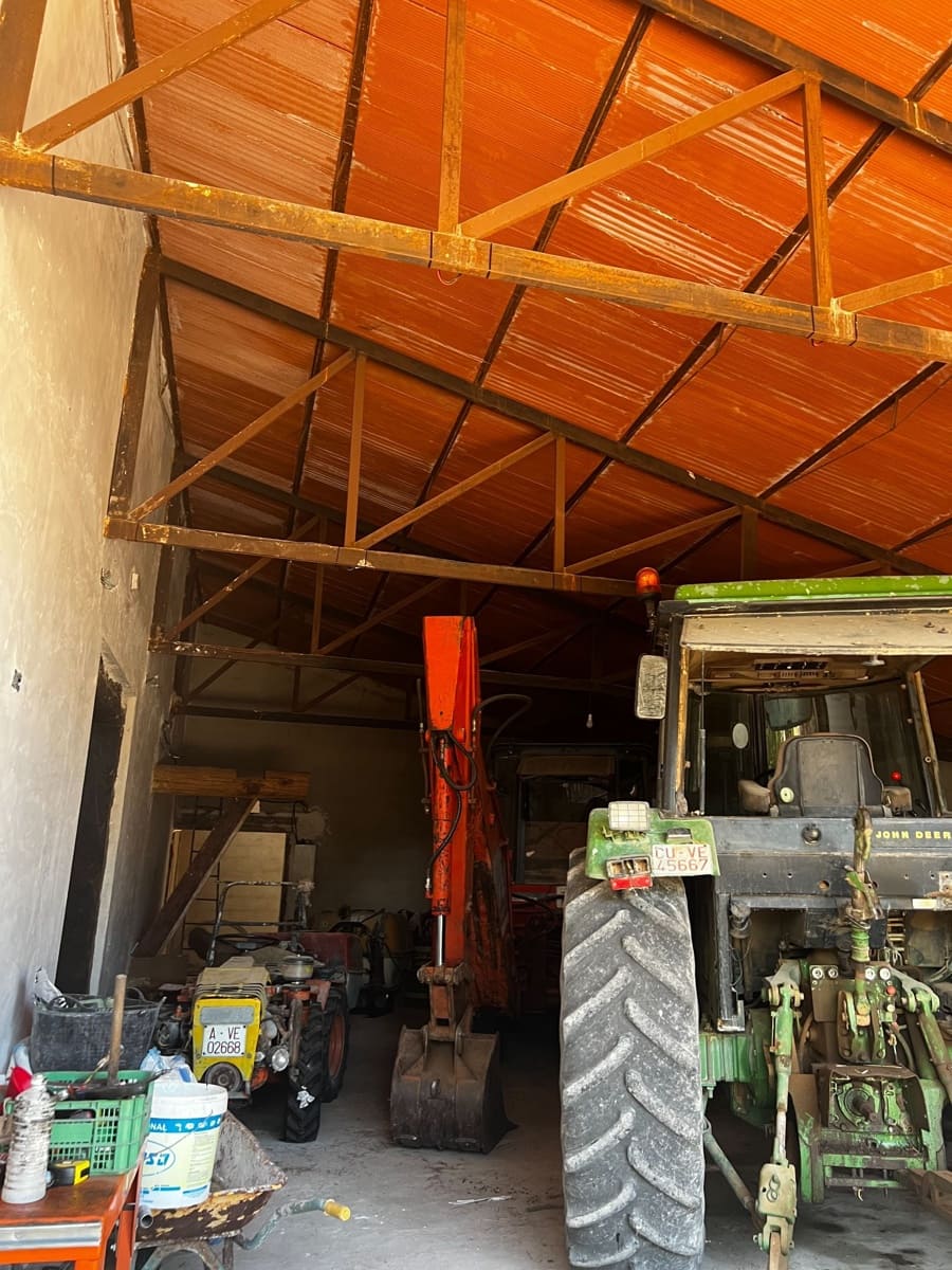 1 soveværelse Finca/Landehus til salg i Villena - € 600.000 (Ref: 8404674)