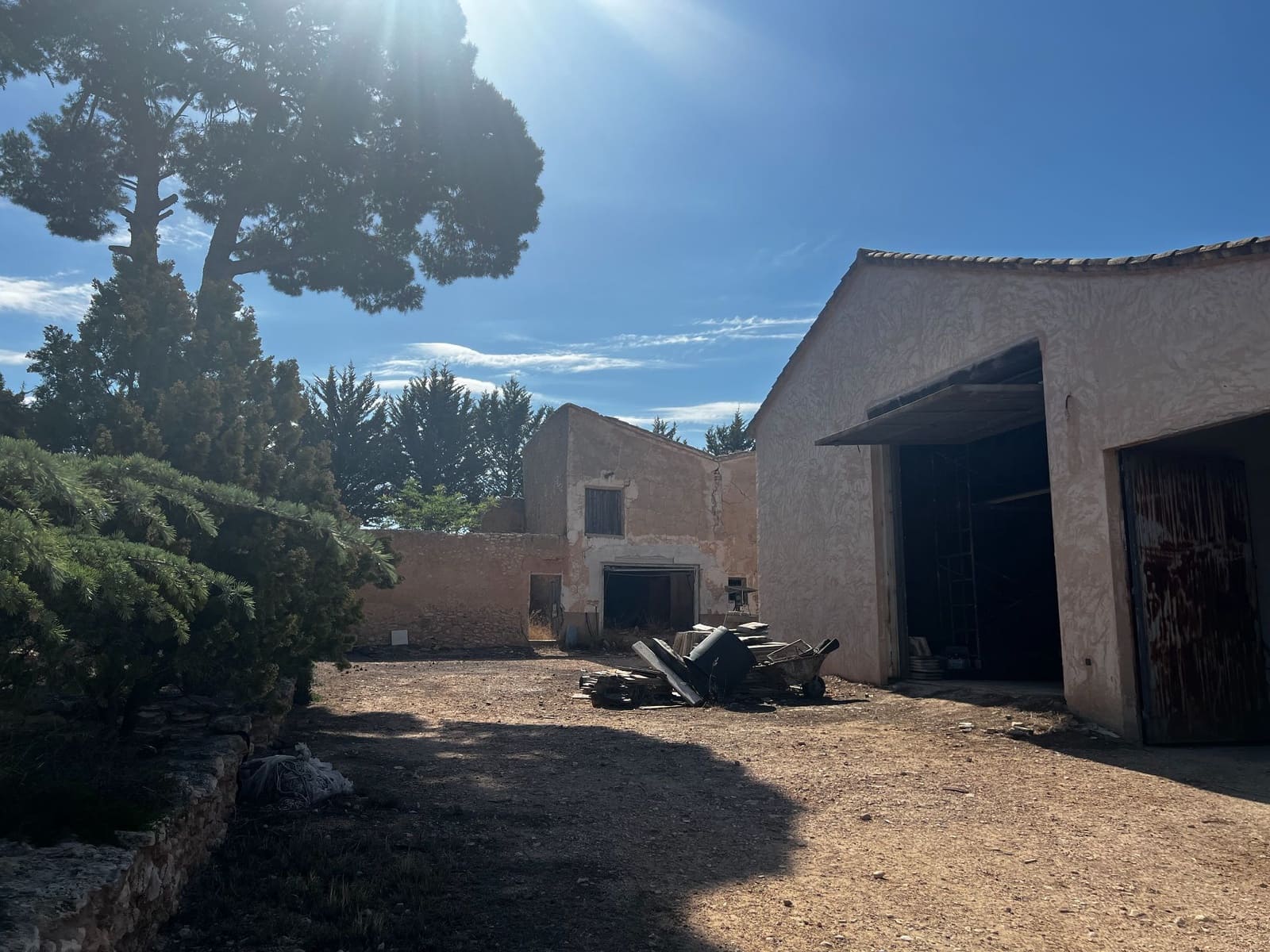 1 soveværelse Finca/Landehus til salg i Villena - € 600.000 (Ref: 8404674)
