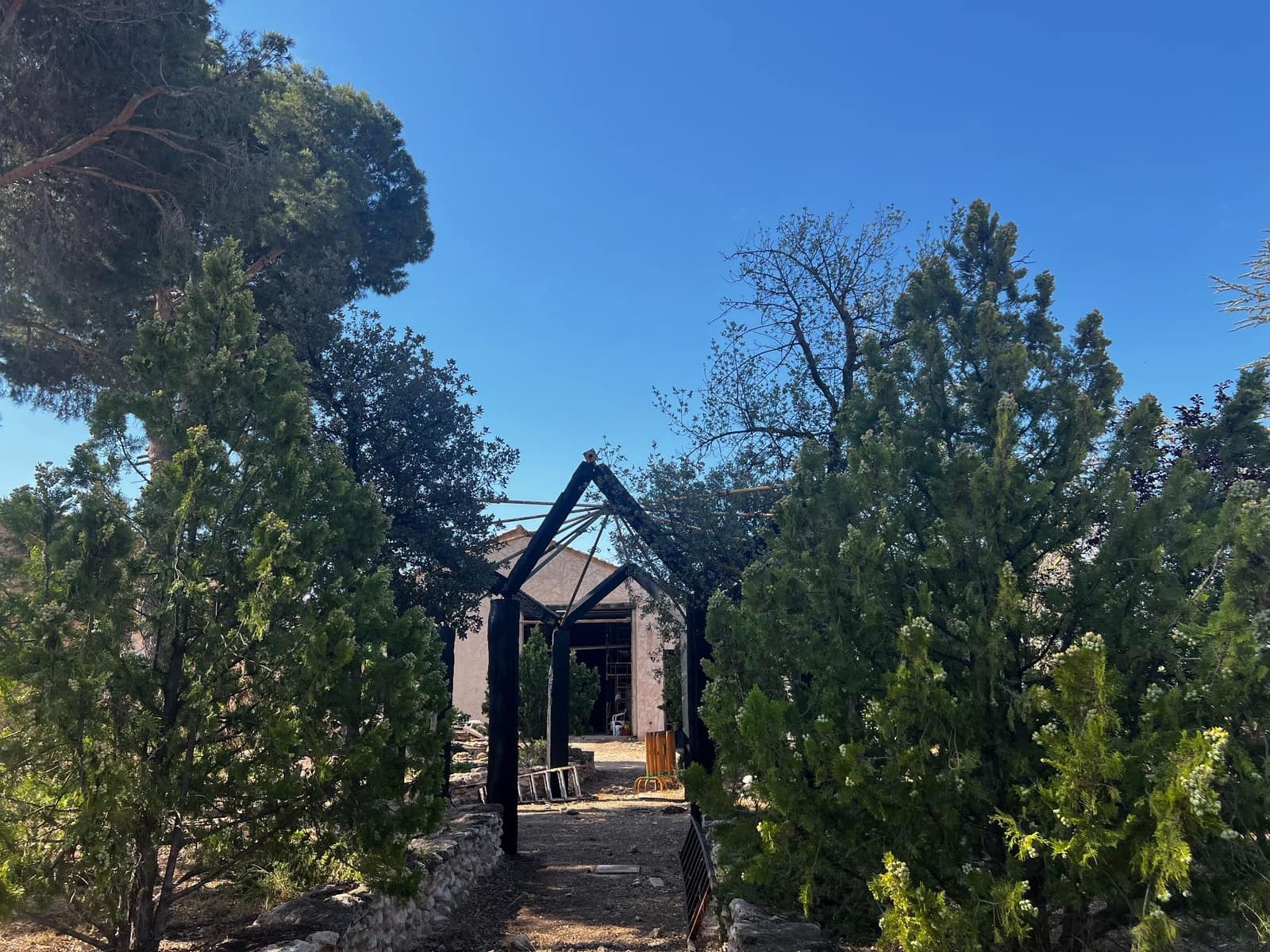 1 soveværelse Finca/Landehus til salg i Villena - € 600.000 (Ref: 8404674)