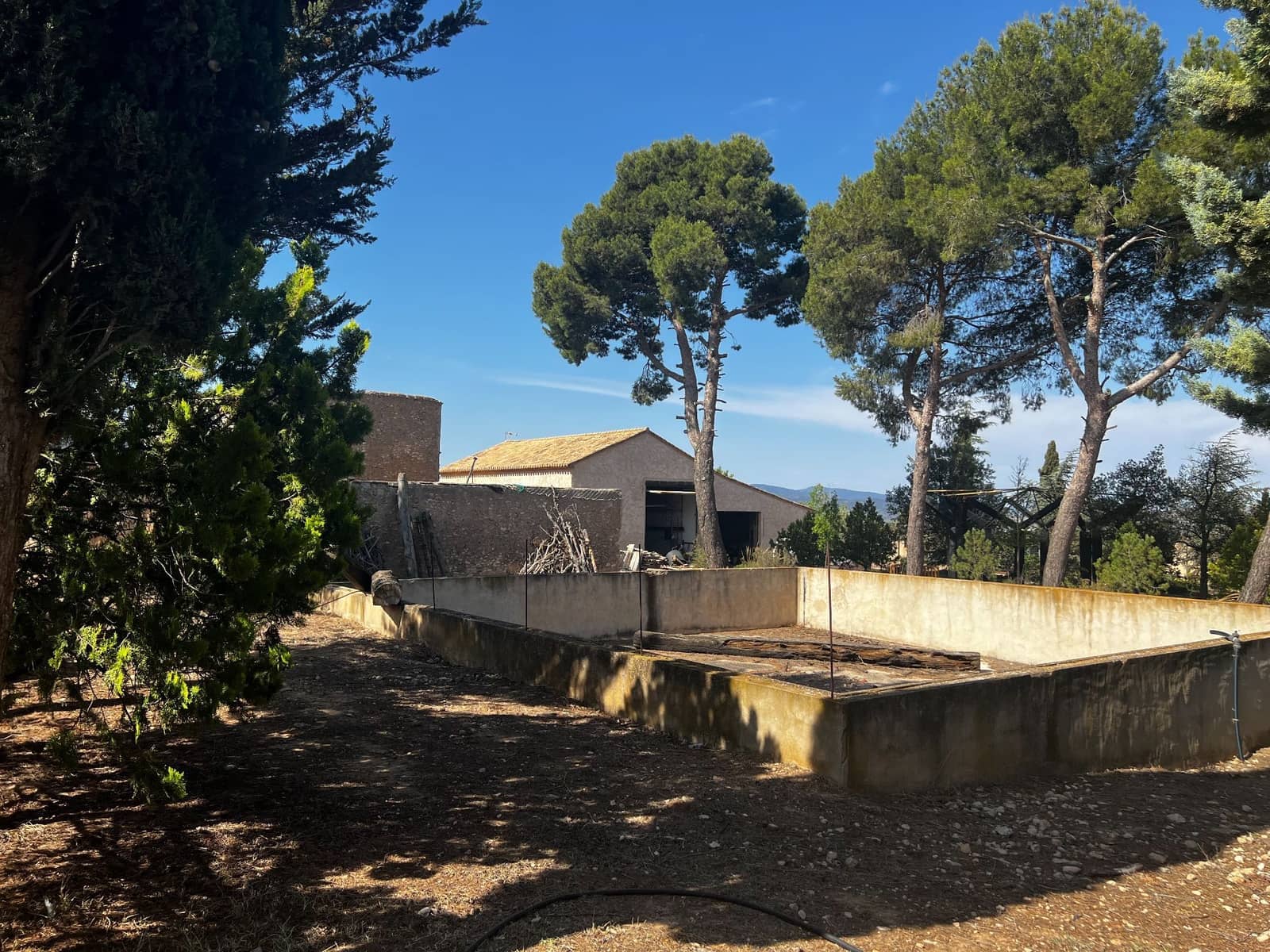 1 soveværelse Finca/Landehus til salg i Villena - € 600.000 (Ref: 8404674)